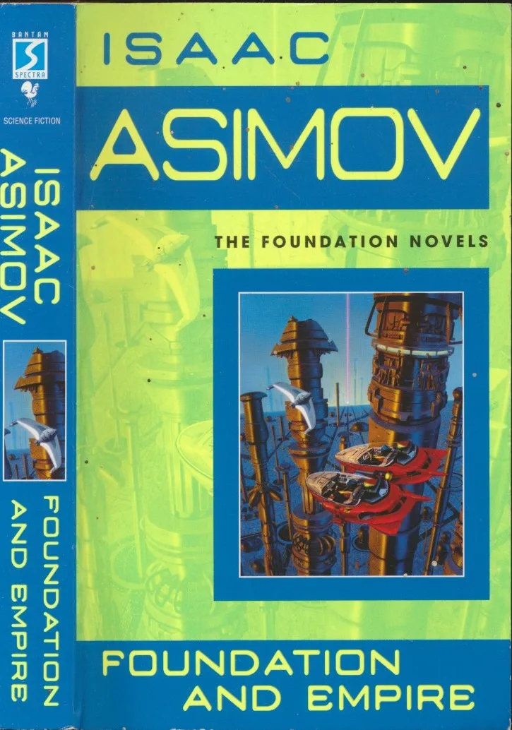 Foundation and empire