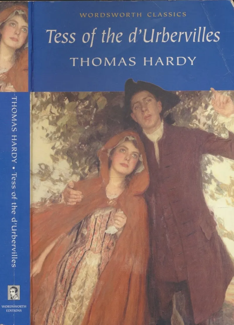 Tess of the D'Urbervilles