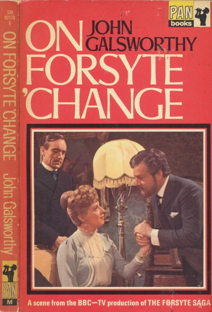 On Forsyte 'Change
