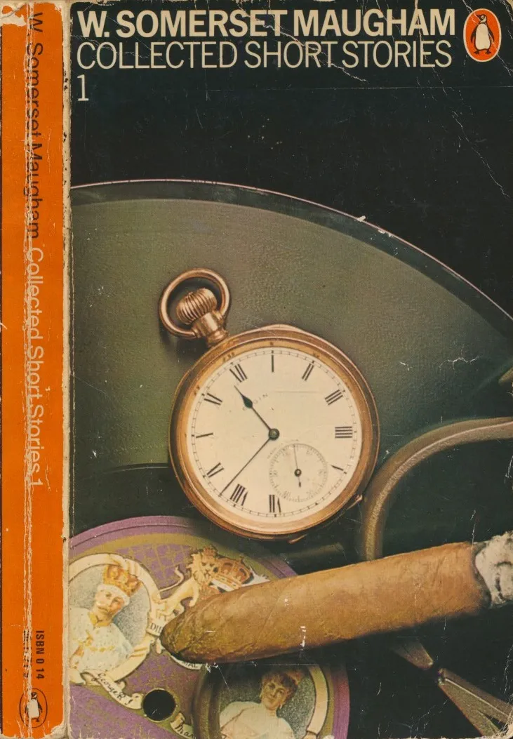 Collected Short Stories 1