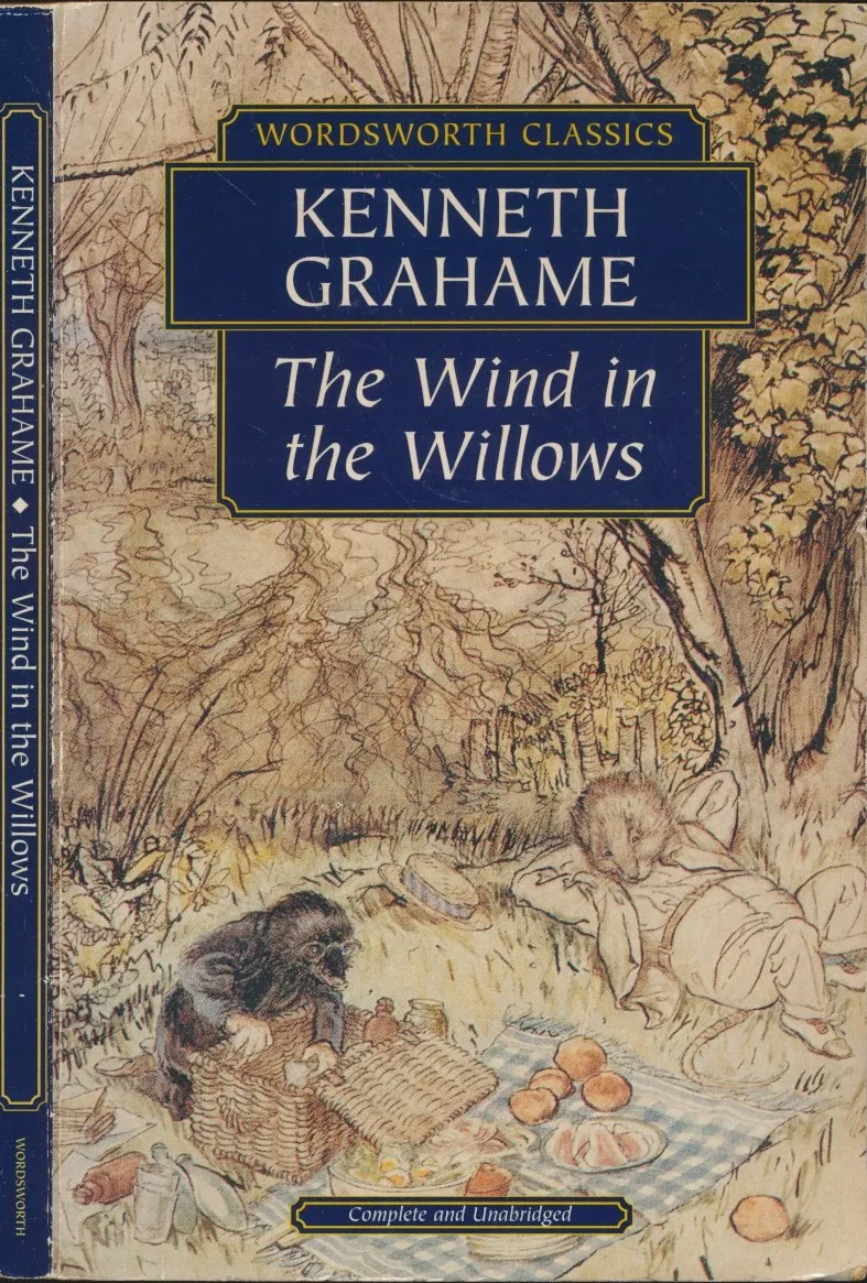 The Wind in the Willows
