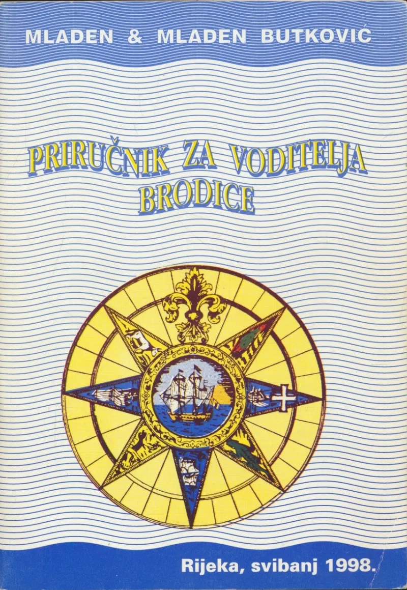 Priručnik za voditelja brodice