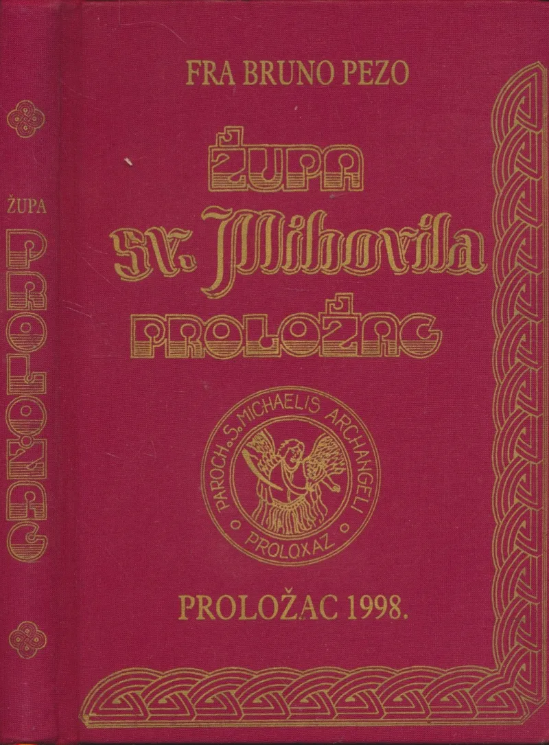 Župa sv. Mihovila Proložac