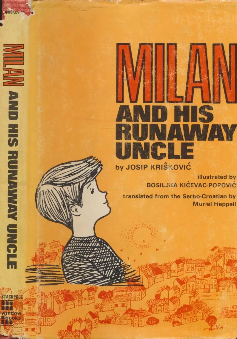 Milan and his Runaway Uncle