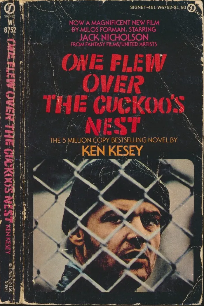 One Flew Over the Cuckoo's Nest