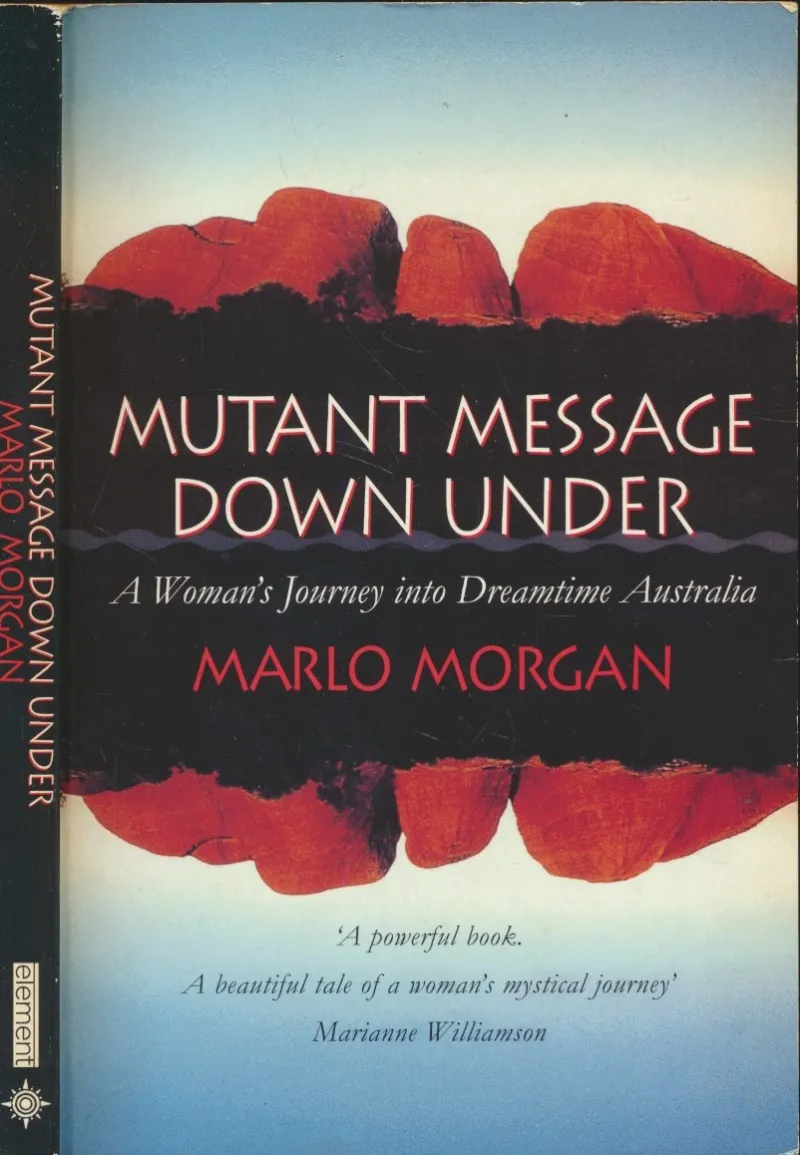 Mutant message down under