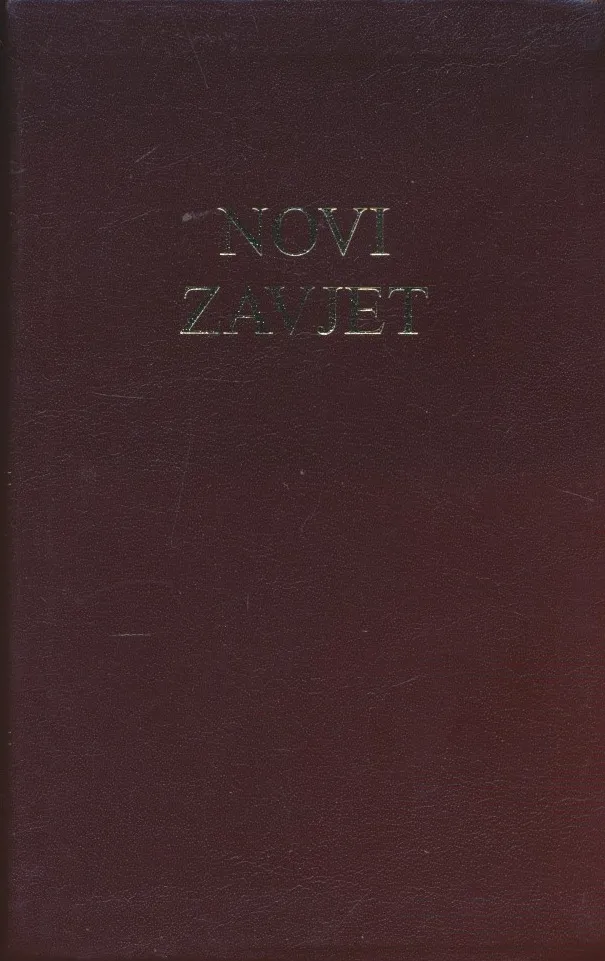 Novi Zavjet