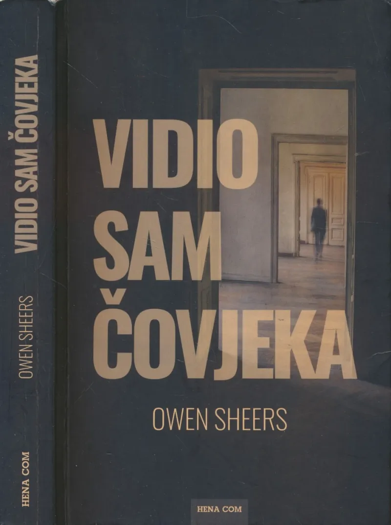 Vidio sam čovjeka