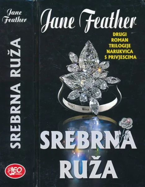 Srebrna ruža