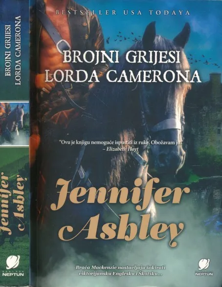 Brojni grijesi lorda Camerona