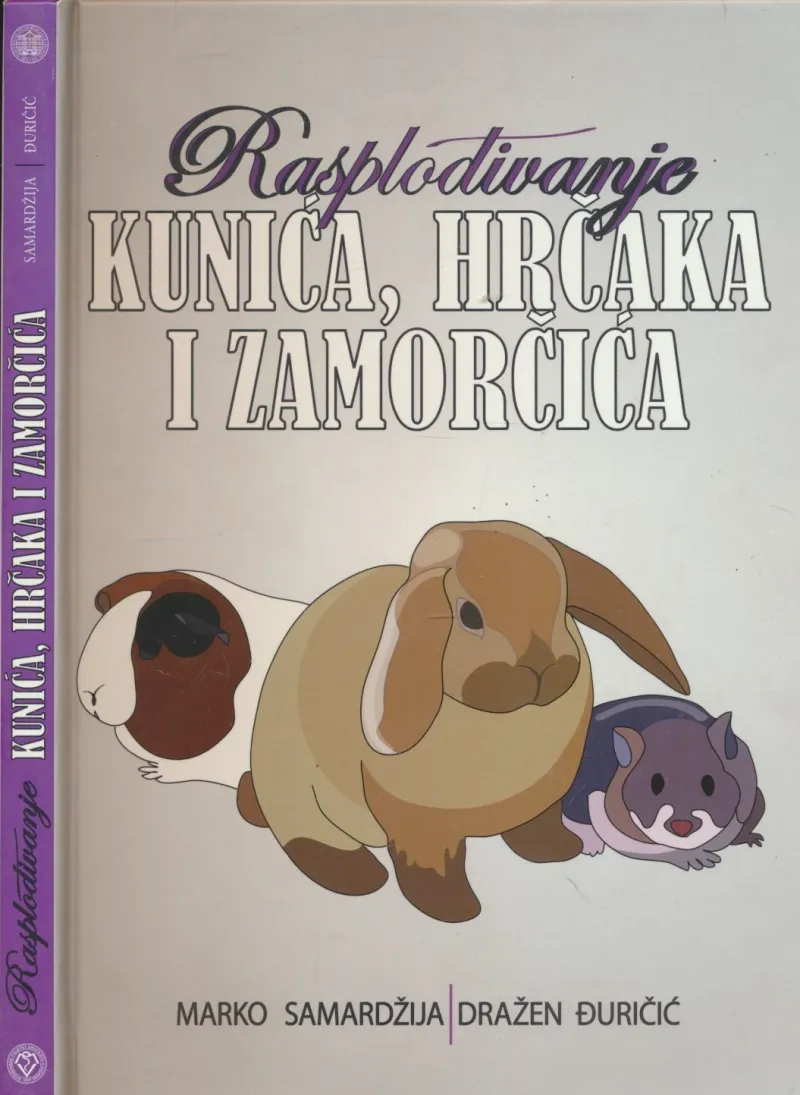 Rasplođivanje kunića, hrčaka i zamorčića