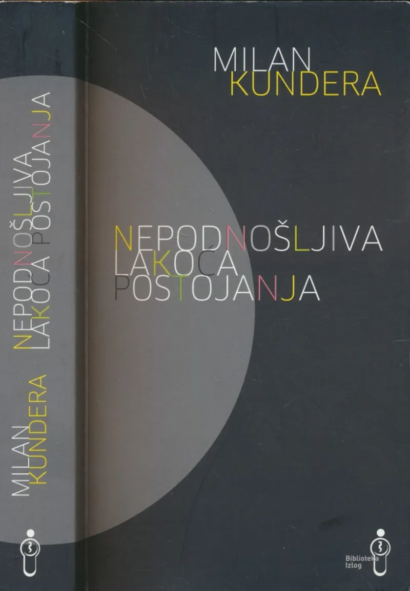 Nepodnošljiva lakoća postojanja