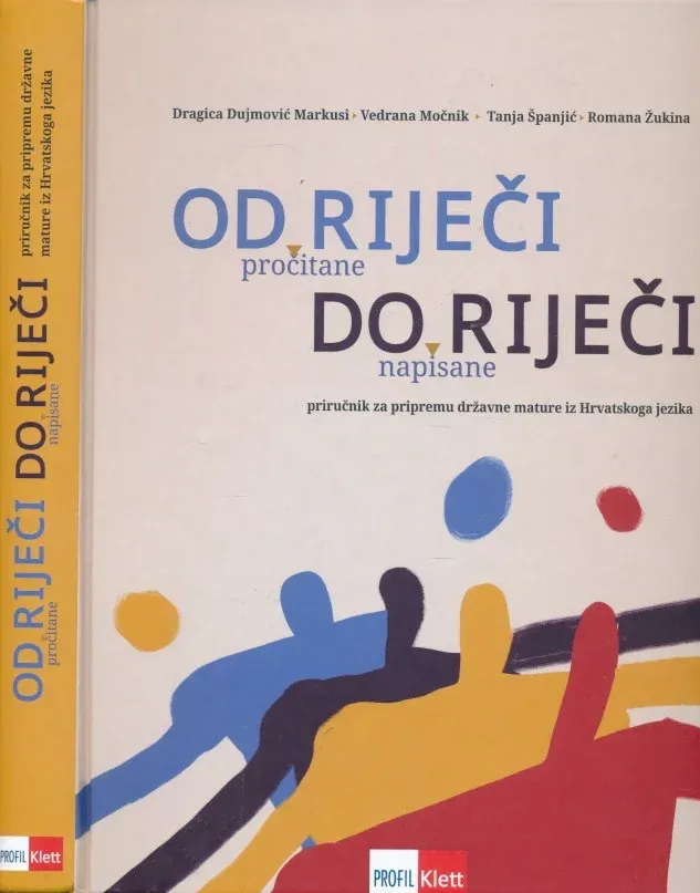 Od riječi pročitane do riječi napisane