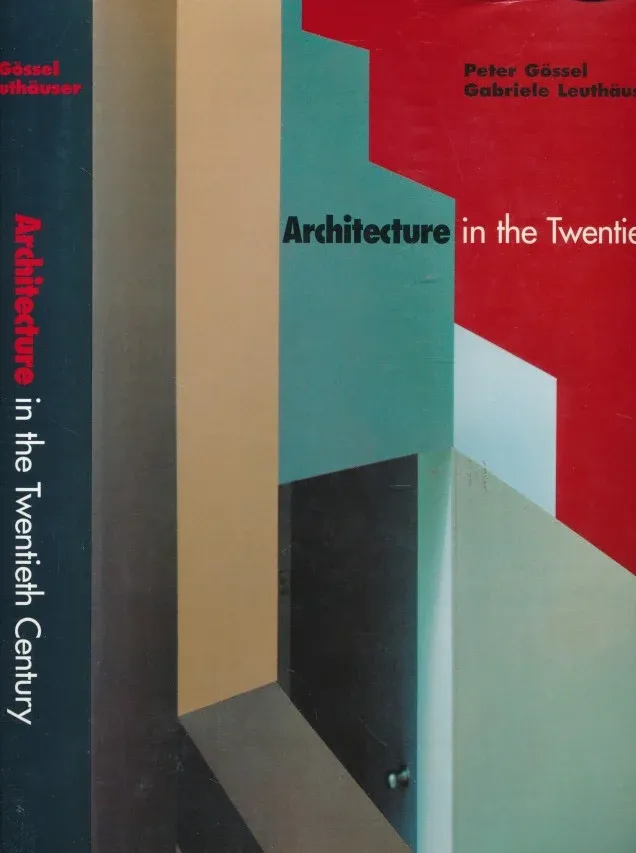 Architecture in the Twentieth Century