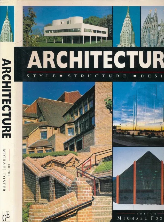 Architecture : Style, Structure, Design
