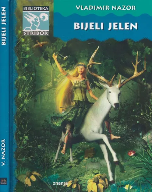 Bijeli jelen