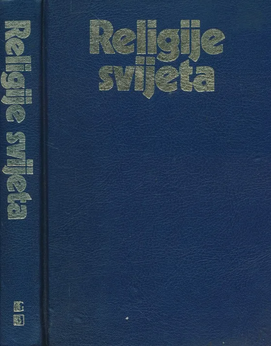 Religije svijeta - enciklopedijski priručnik