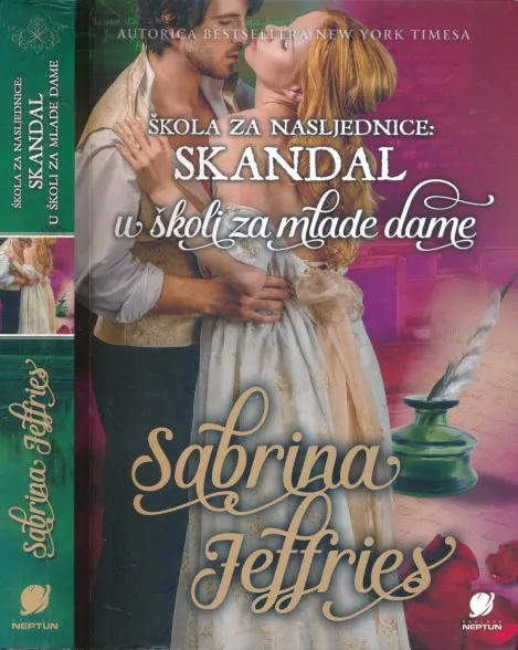 Škola za nasljednice : Skandal u školi za mlade dame