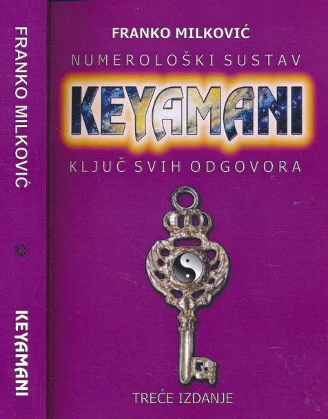 Keyamani (numerološki sustav) - Ključ svih odgovora