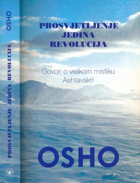 Prosvjetljenje jedina revolucija