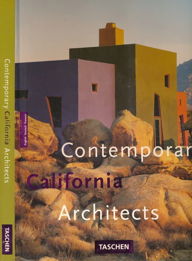 Contemporary California Architects