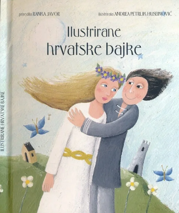 Ilustrirane hrvatske bajke