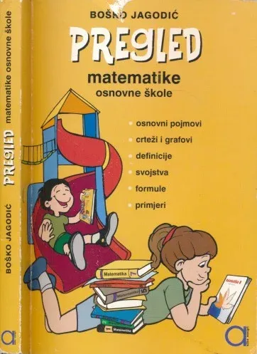 Pregled matematike osnovne škole