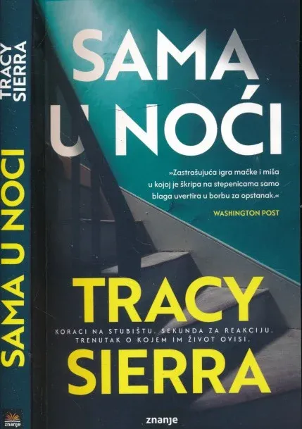 Sama u noći