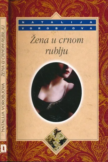Žena u crnom rublju