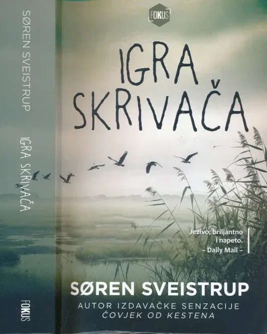Igra skrivača