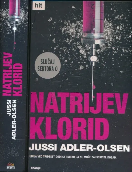 Natrijev klorid