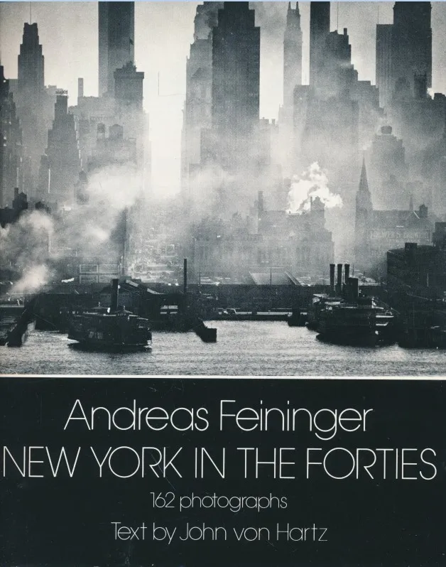 New York in the Forties