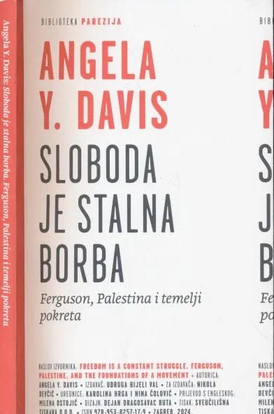Sloboda je stalna borba