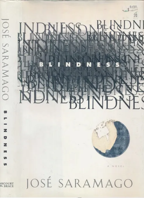 Blindness: A Haunting Literary Horror of Humanity's Survival and Social Breakdown