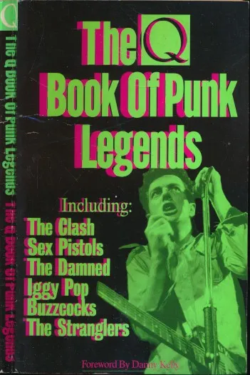 The Q Book of Punk Legends