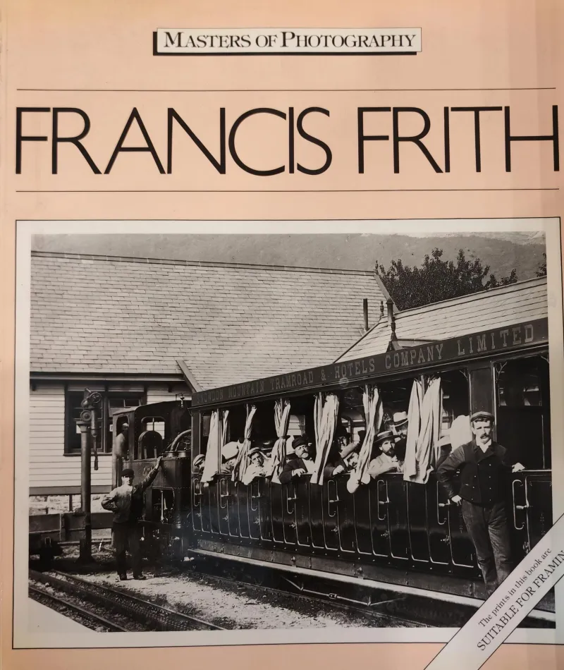 Masters of Photography : Francis Frith
