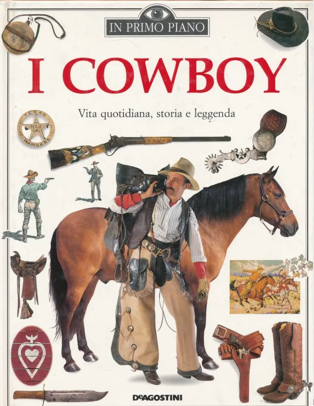 In primo piano: I cowboy