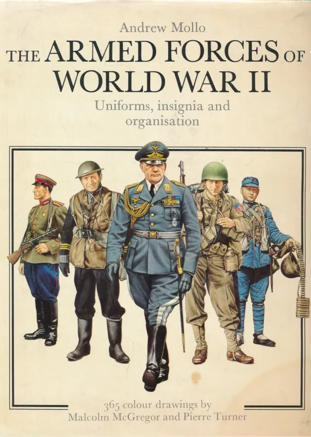 The Armed Forces of World War II