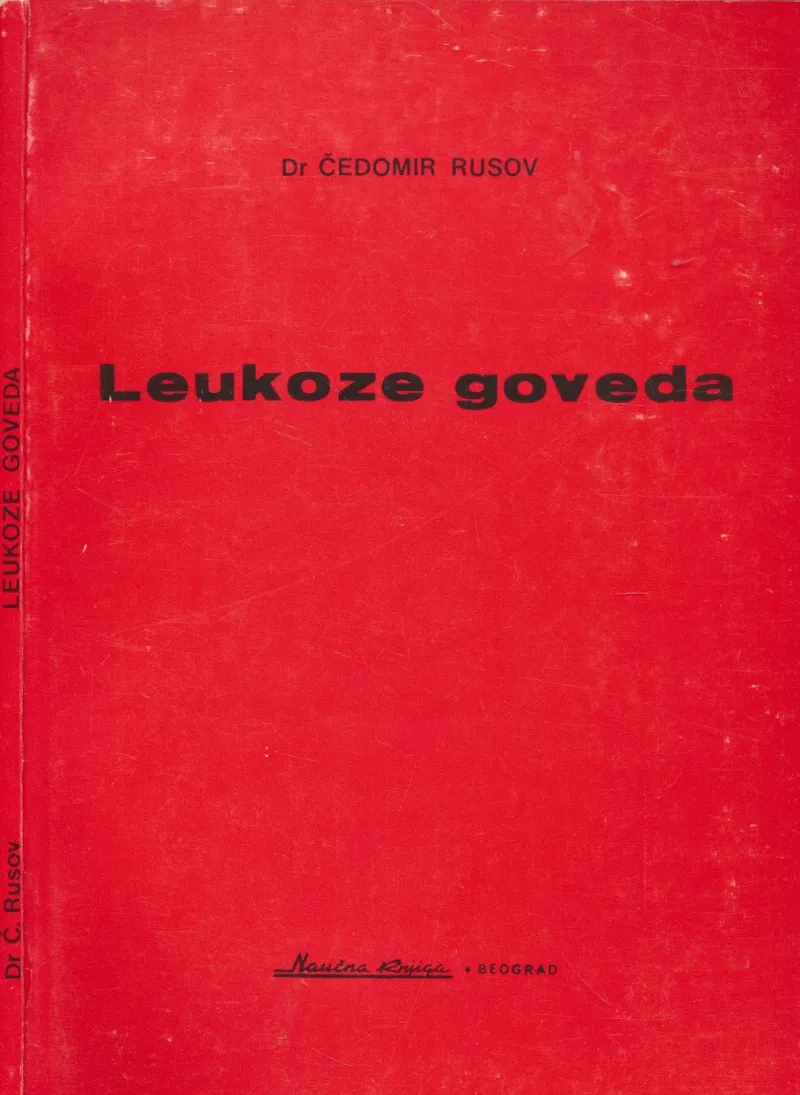 Leukoze goveda