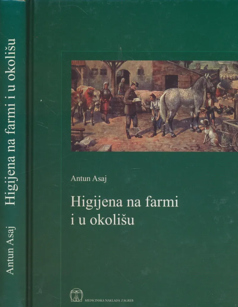 Higijena na farmi i u okolišu
