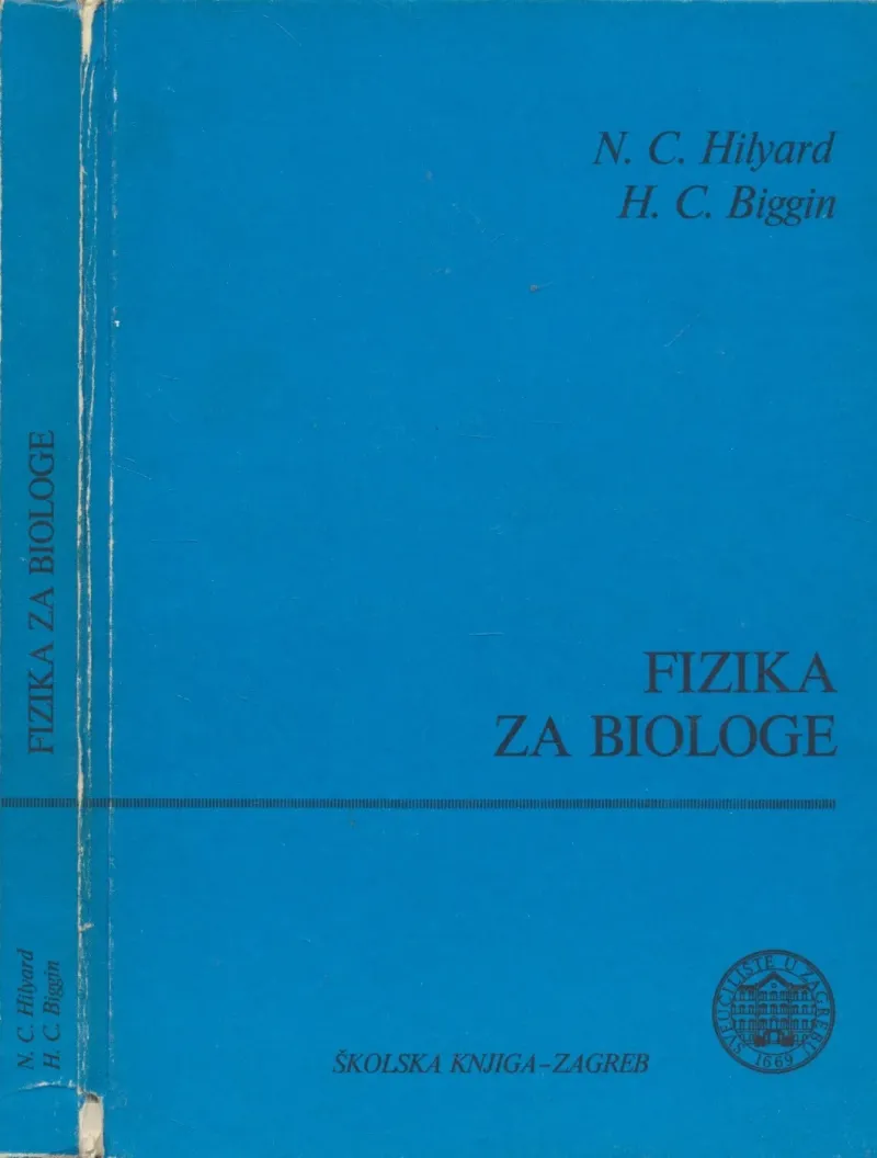 Fizika za biologe