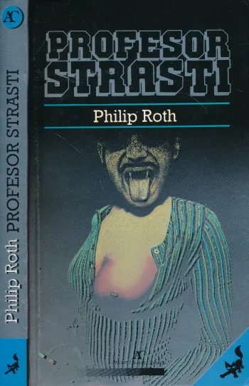 Profesor strasti
