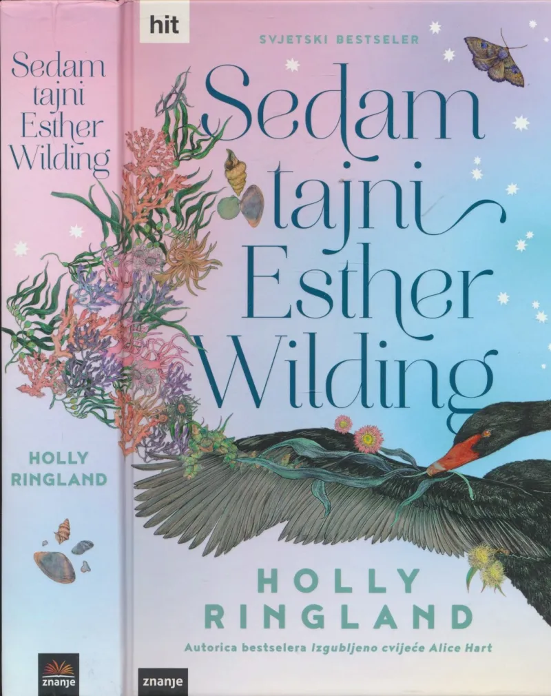 Sedam tajni Esther Wilding