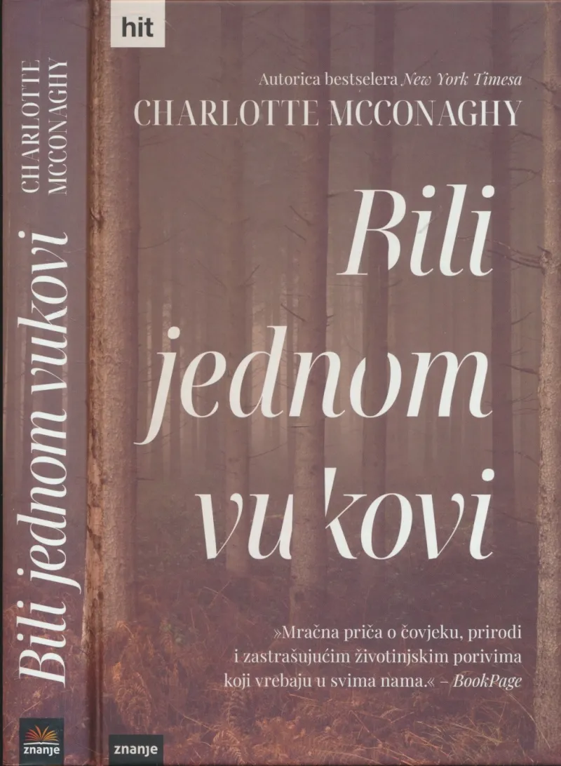 Bili jednom vukovi
