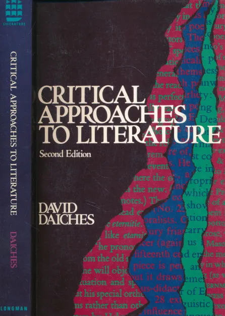 Critical Approaches to Literature