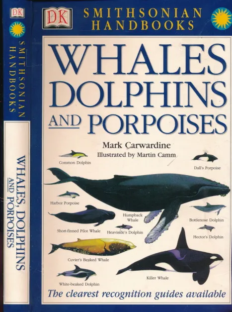 Whales dolphins and porpoises