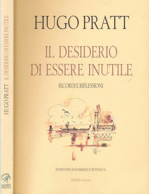 Il desiderio di essere inutile