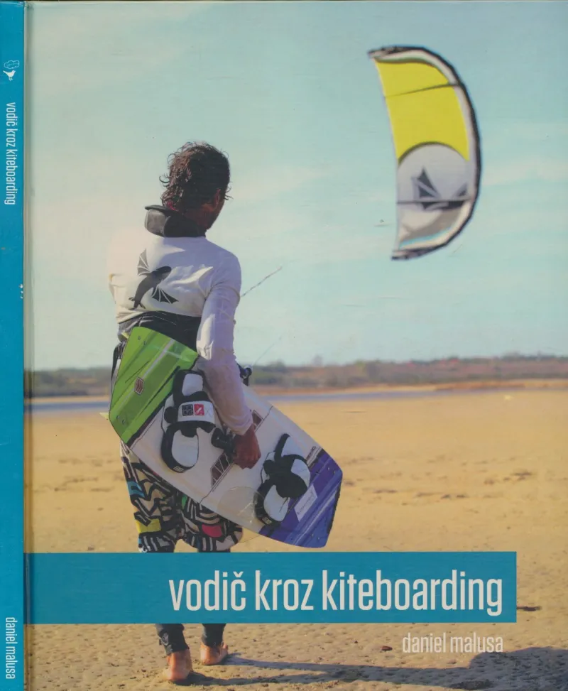 Vodič kroz kiteboarding