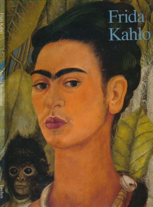 Frida Kahlo 1907 - 1954 Pain and Passion