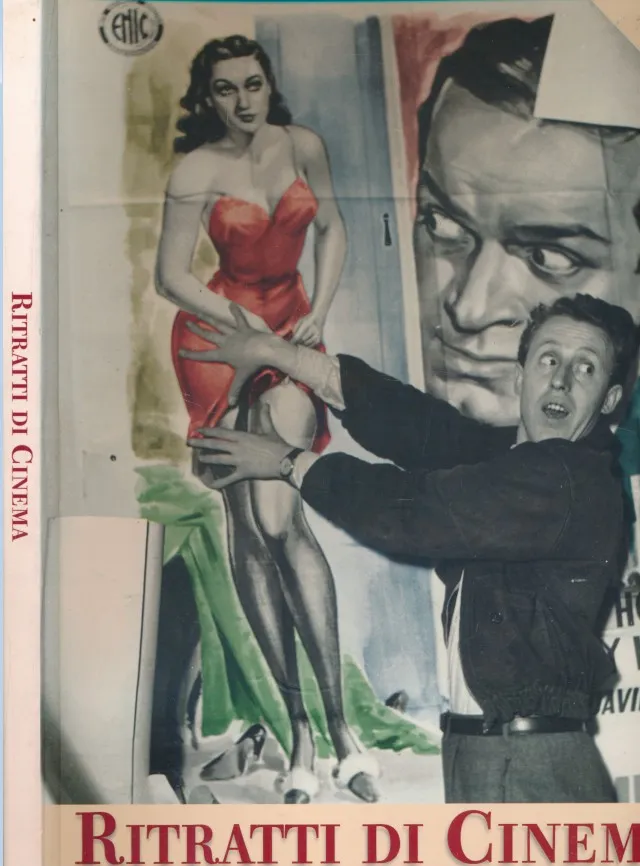 Ritratti di Cinema : L arte dell'illustrazione di Carlantonio Longi